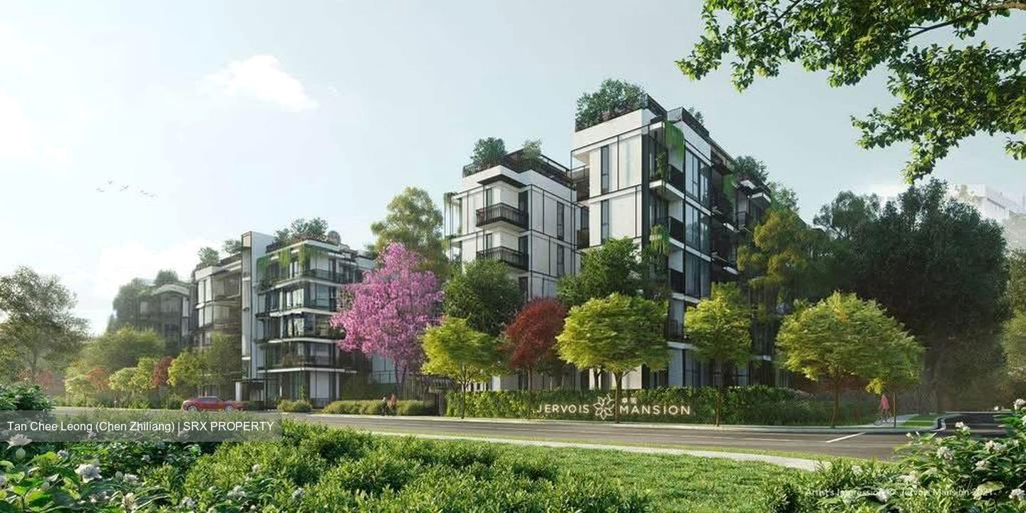 Jervois Mansion (D10), Apartment #532337821